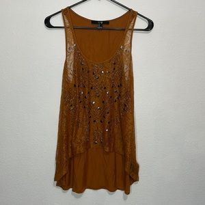 Forever 21 tank style top